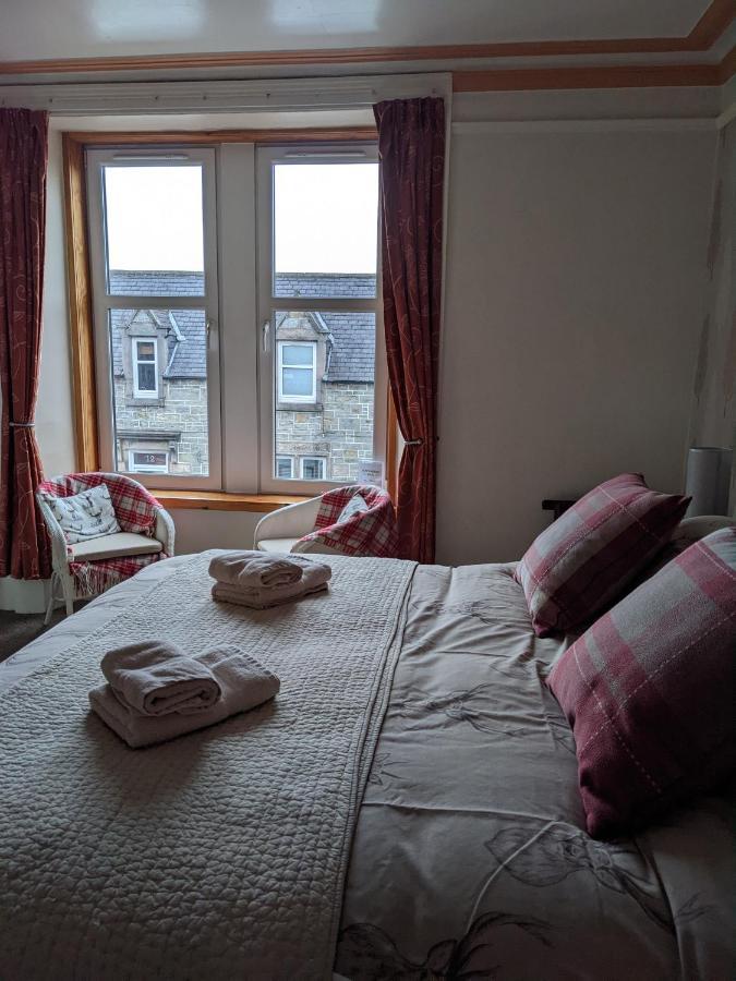 Gowanbrae Bed And Breakfast Dufftown Extérieur photo