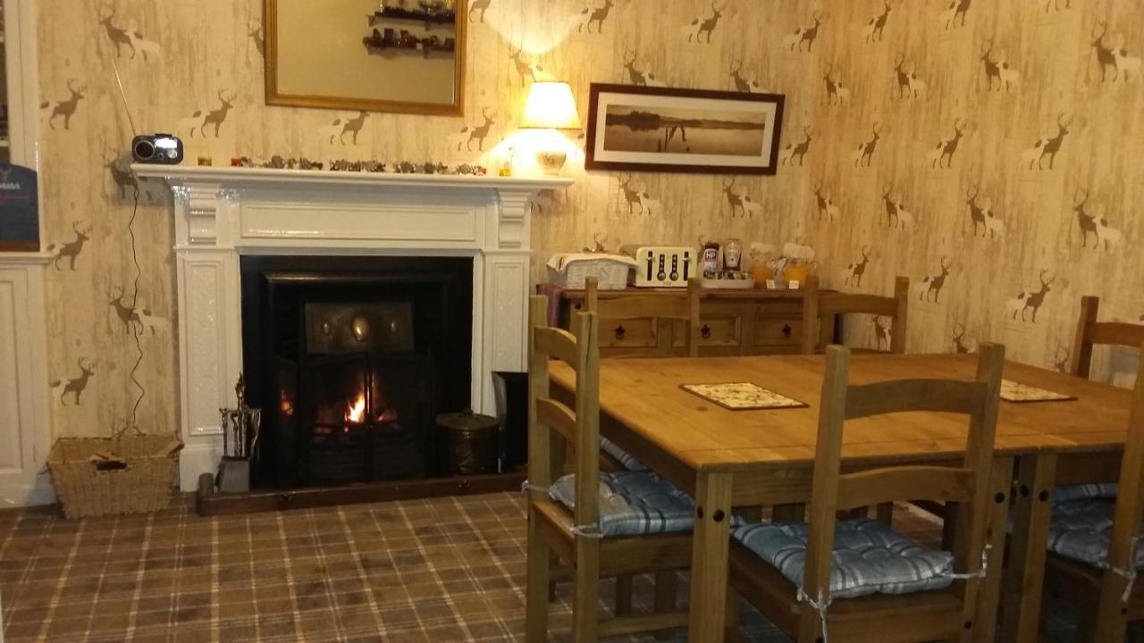 Gowanbrae Bed And Breakfast Dufftown Extérieur photo